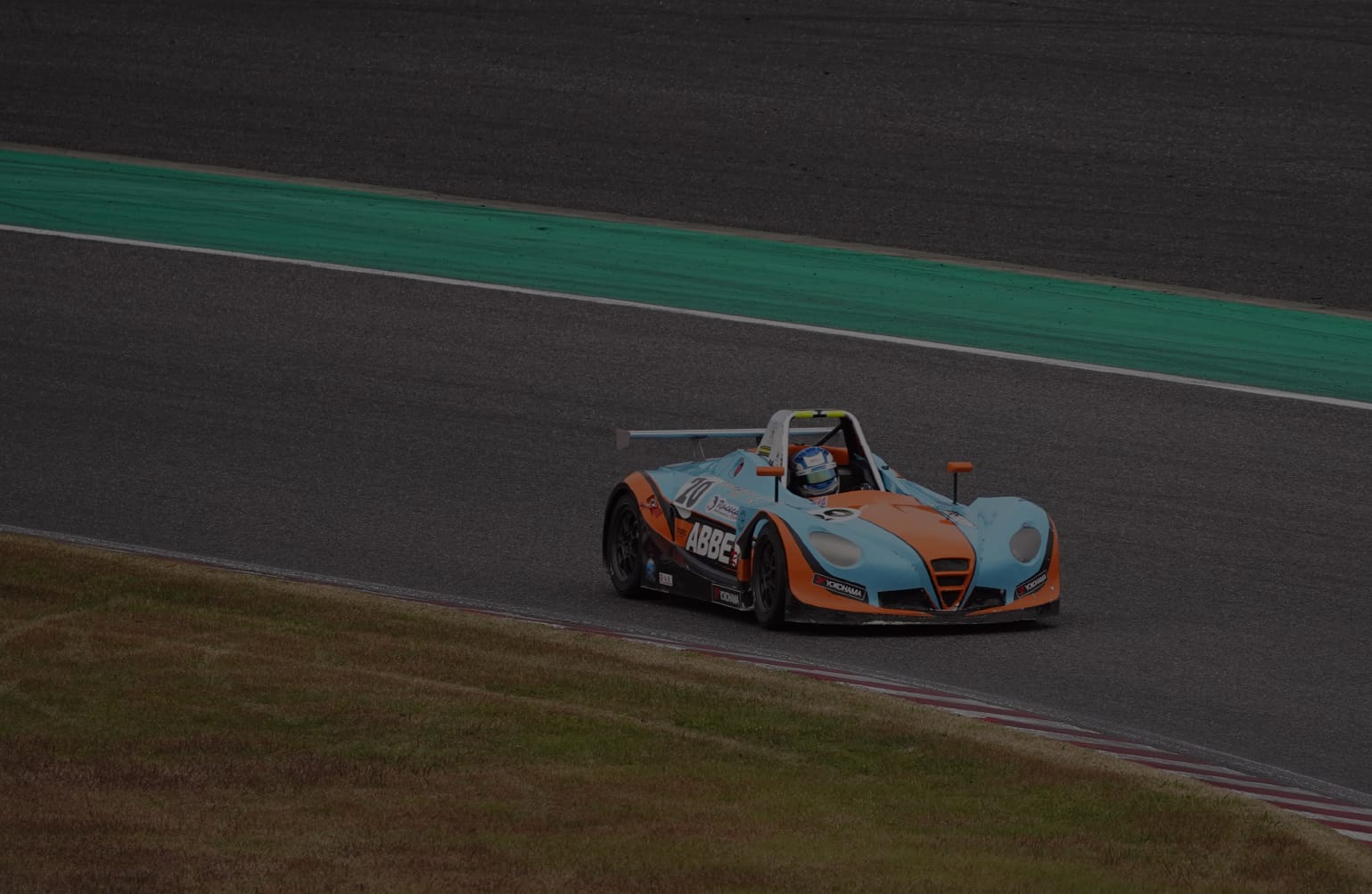 LESSON / RACE