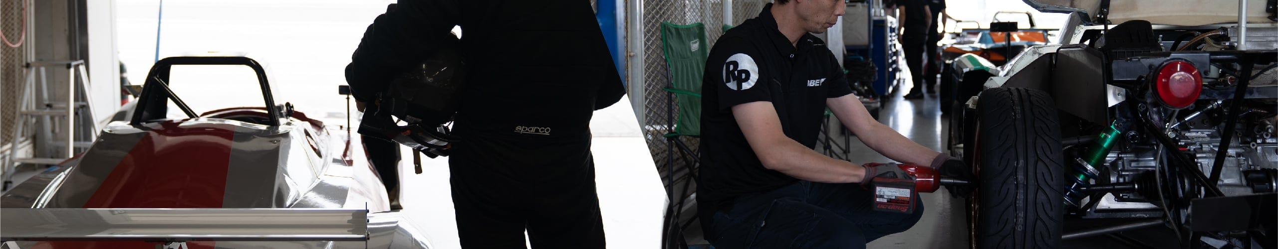 RACER / Mechanic