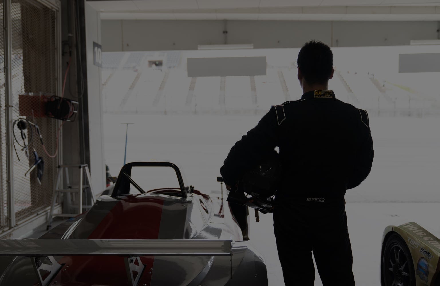 RACER / Mechanic
