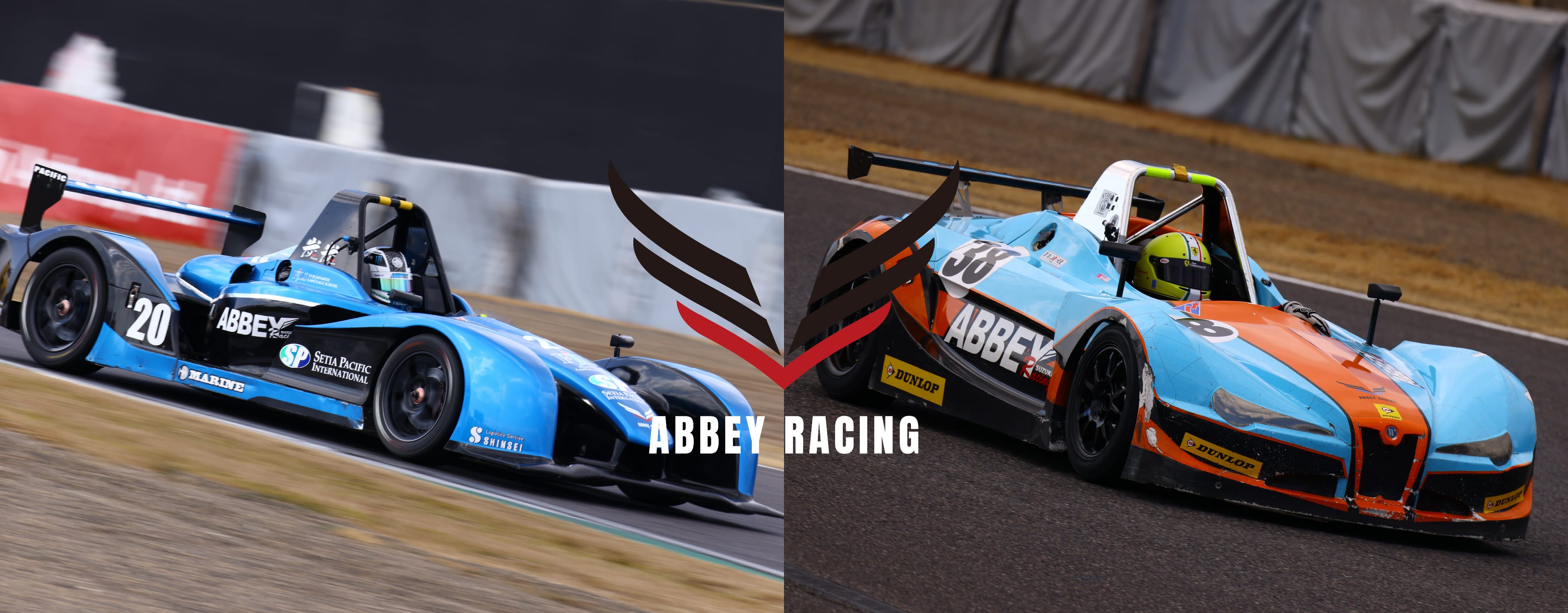 ABBEY RACING SUZUKA