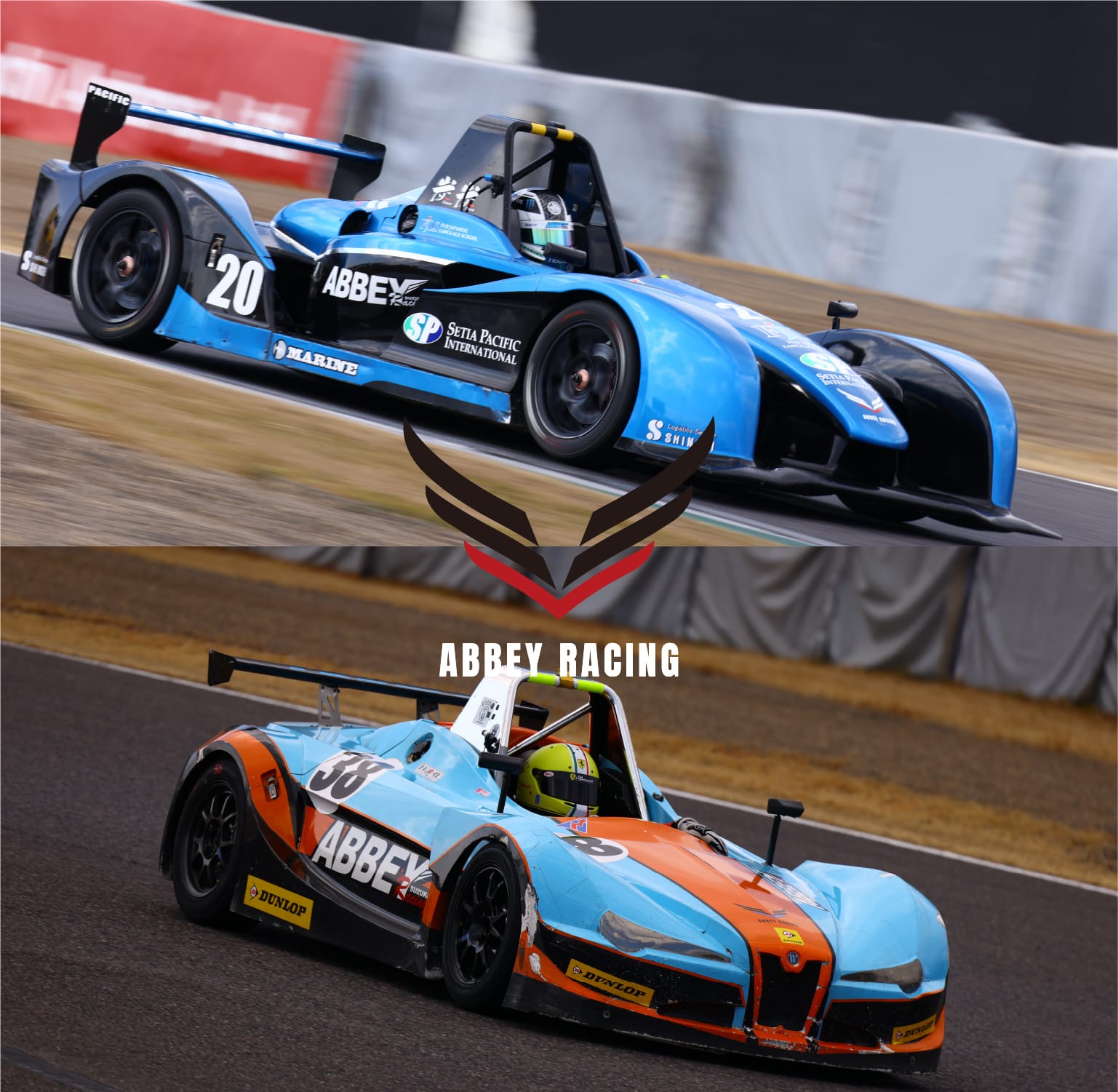 ABBEY RACING SUZUKA