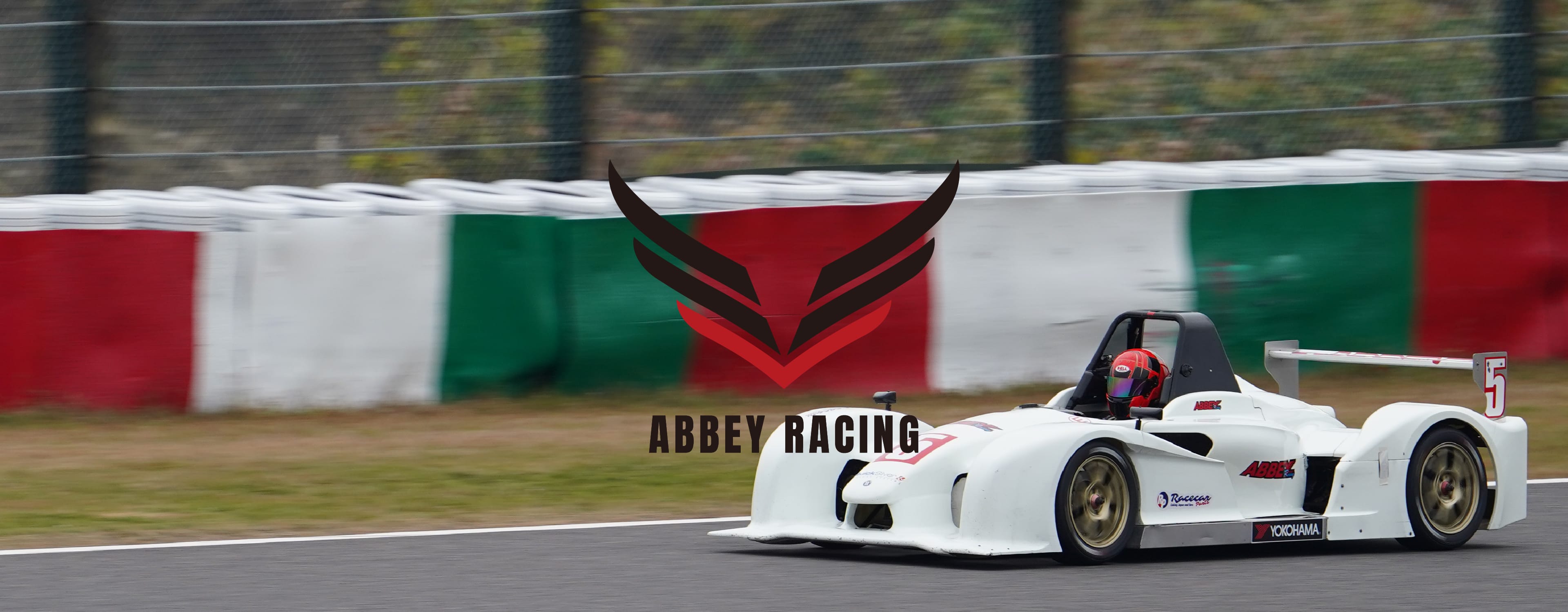 ABBEY RACING SUZUKA