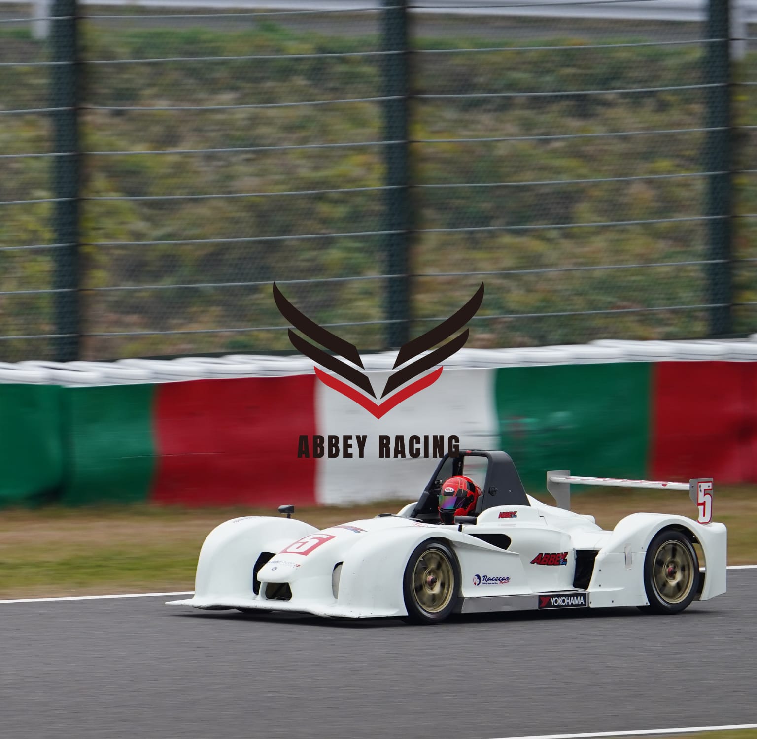 ABBEY RACING SUZUKA